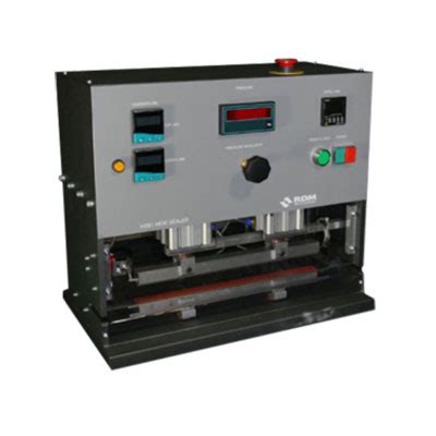 Heat Sealer Tester wholesaler|rdm heat sealer.